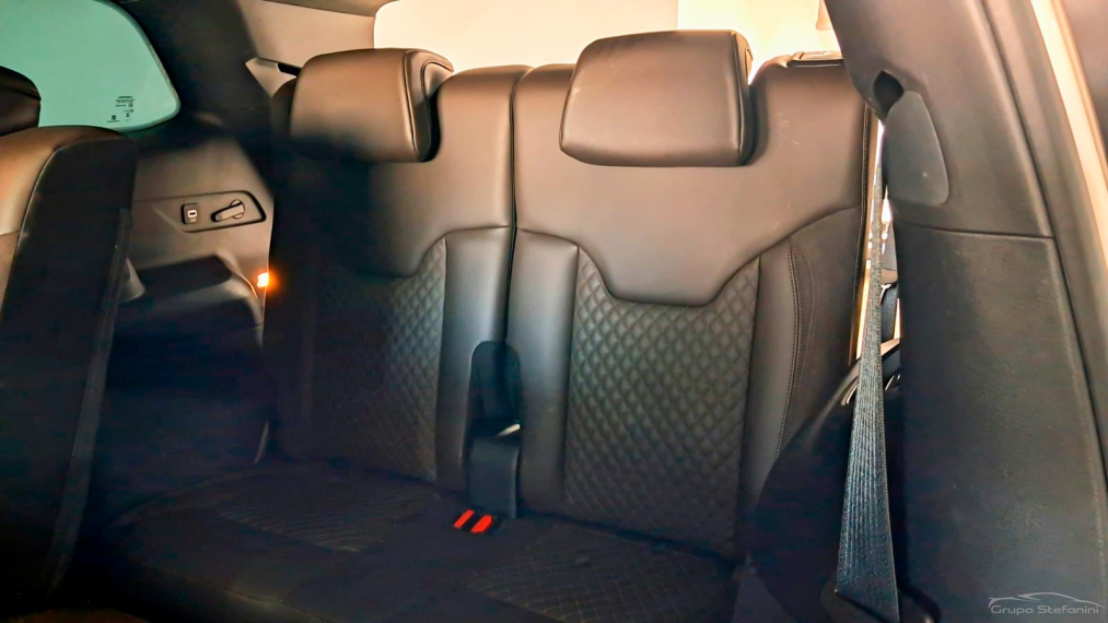jeep commander 1.3 t270 turbo flex overland at6 4p automatico 20226