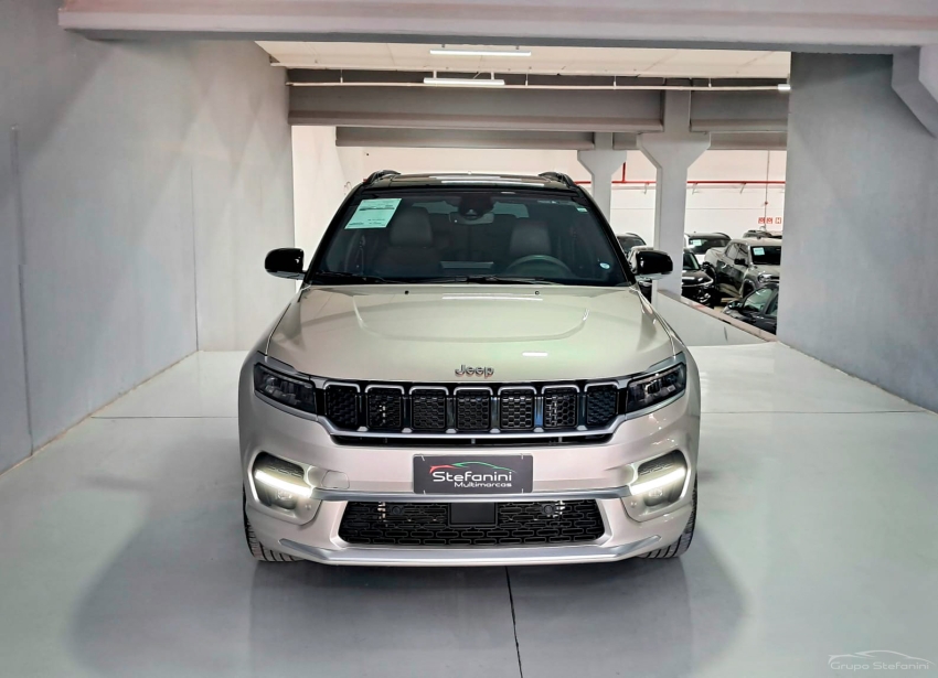jeep commander 1.3 t270 turbo flex overland at6 4p automatico 20221