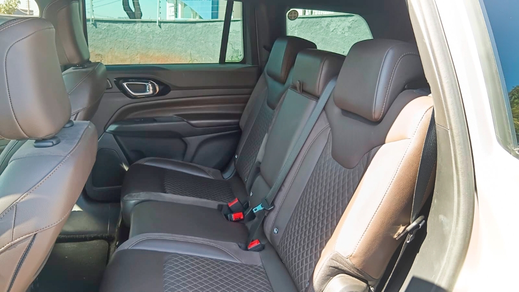 jeep commander 1.3 t270 turbo flex overland at6 4p automatico 20225
