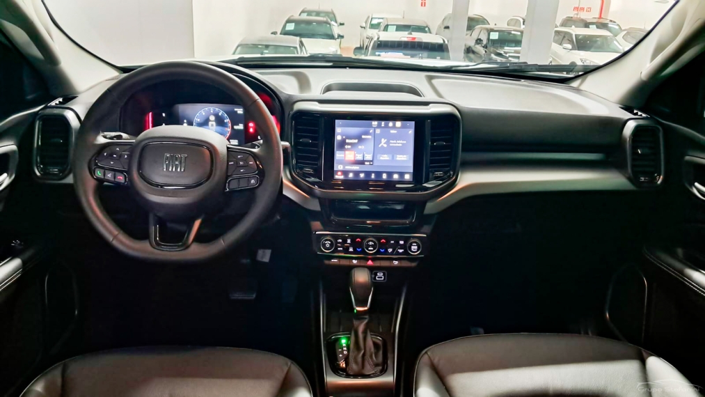 fiat toro 1.3 turbo 270 flex volcano at6 4p automatico 20263