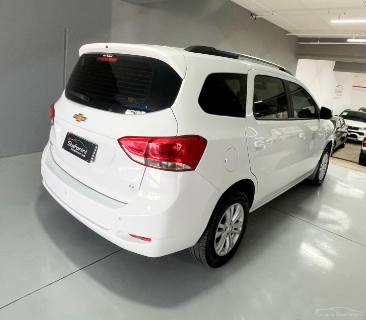 chevrolet spin 1.8 lt 8v flex 4p automatico 202411