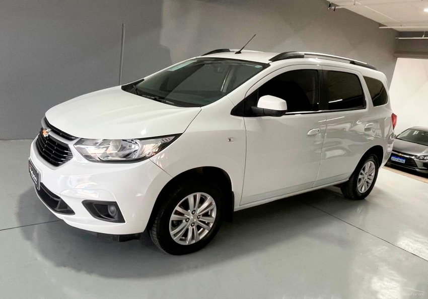chevrolet spin 1.8 lt 8v flex 4p automatico 20240