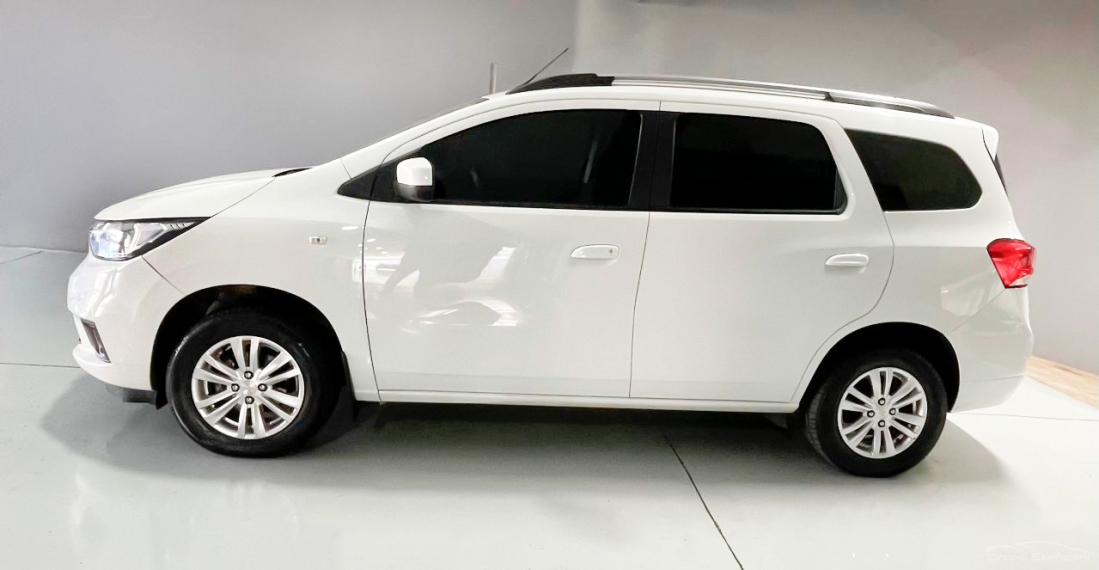 chevrolet spin 1.8 lt 8v flex 4p automatico 20249