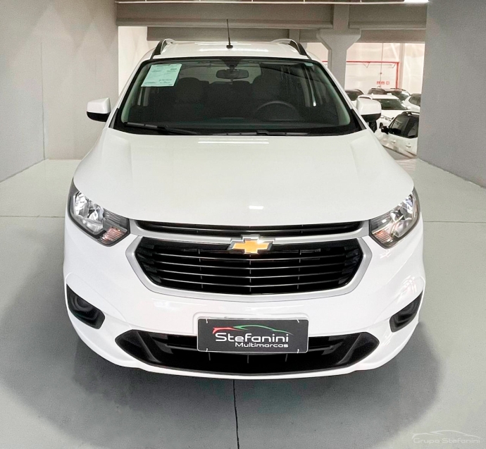chevrolet spin 1.8 lt 8v flex 4p automatico 20241