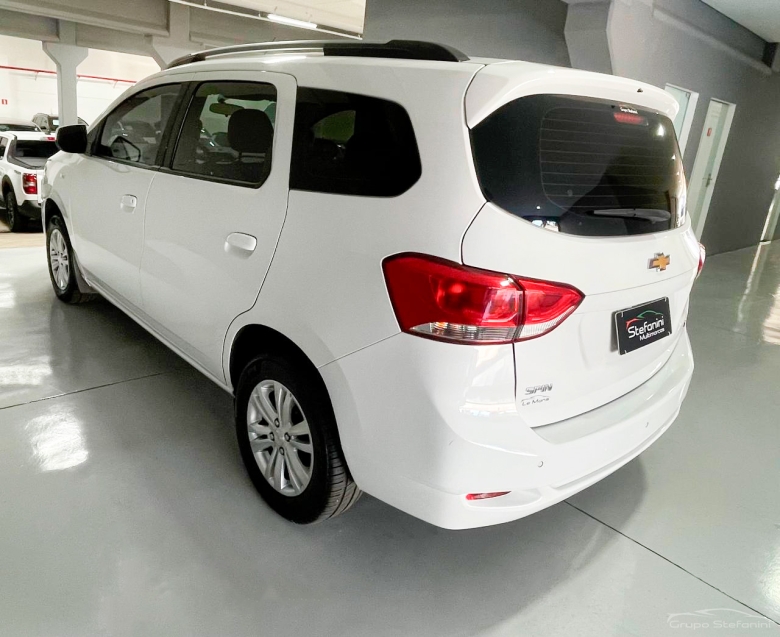 chevrolet spin 1.8 lt 8v flex 4p automatico 202414