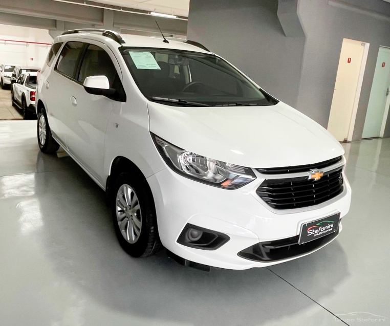 chevrolet spin 1.8 lt 8v flex 4p automatico 20242