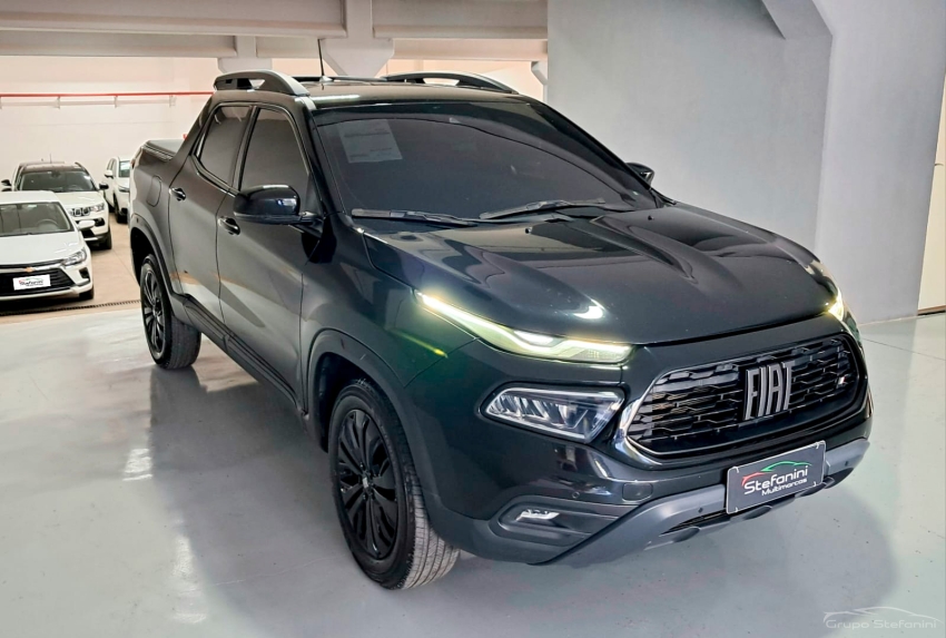 fiat toro 1.3 turbo 270 flex volcano at6 4p automatico 20242