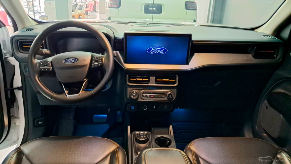 ford maverick 2.0 ecoboost gasolina tremor automatico 4p 20253