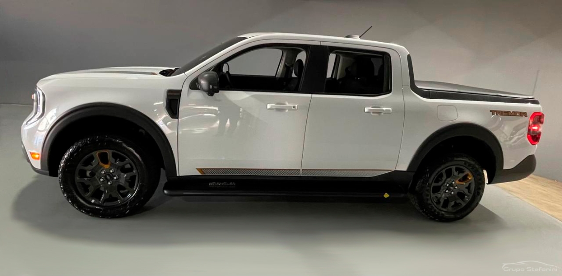 ford maverick 2.0 ecoboost gasolina tremor automatico 4p 20259