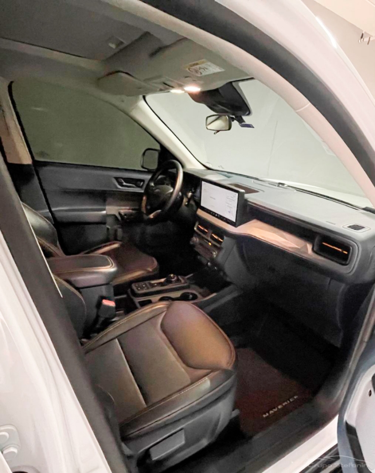 ford maverick 2.0 ecoboost gasolina tremor automatico 4p 20254