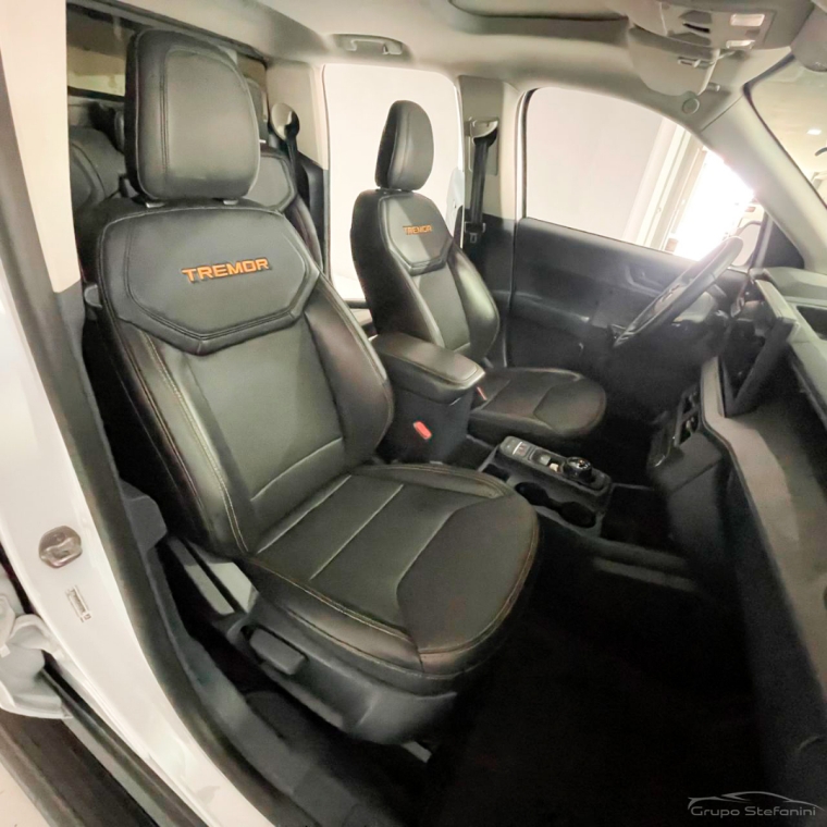 ford maverick 2.0 ecoboost gasolina tremor automatico 4p 20255
