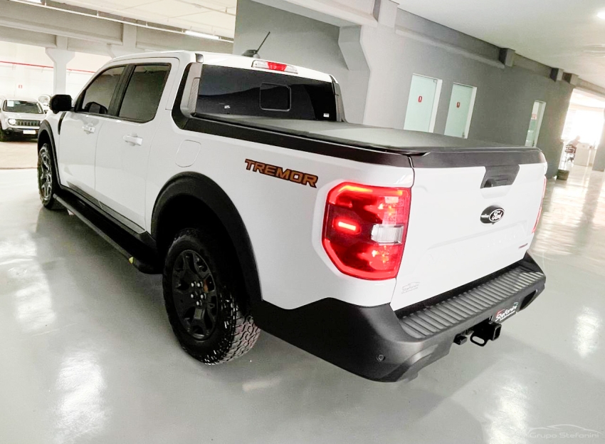 ford maverick 2.0 ecoboost gasolina tremor automatico 4p 202514