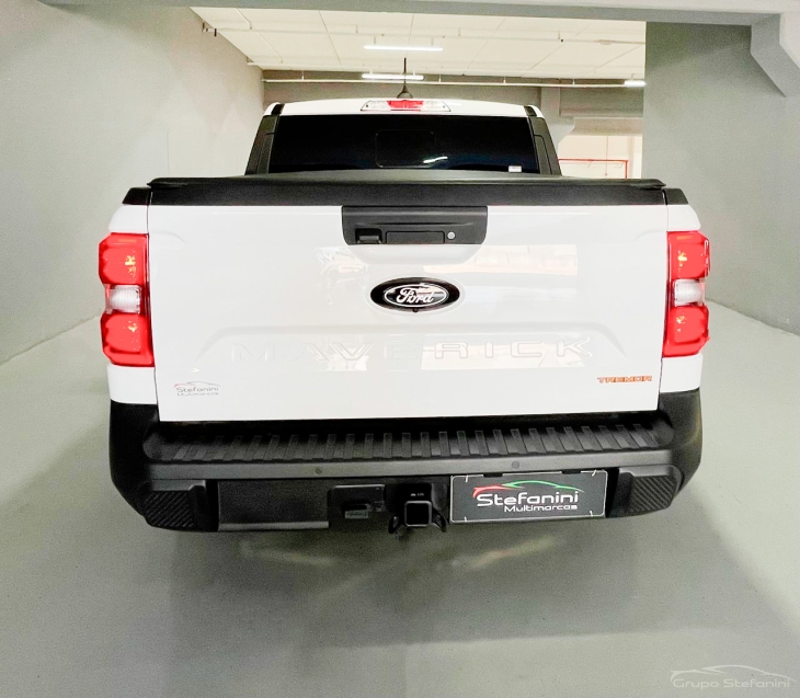 ford maverick 2.0 ecoboost gasolina tremor automatico 4p 202512