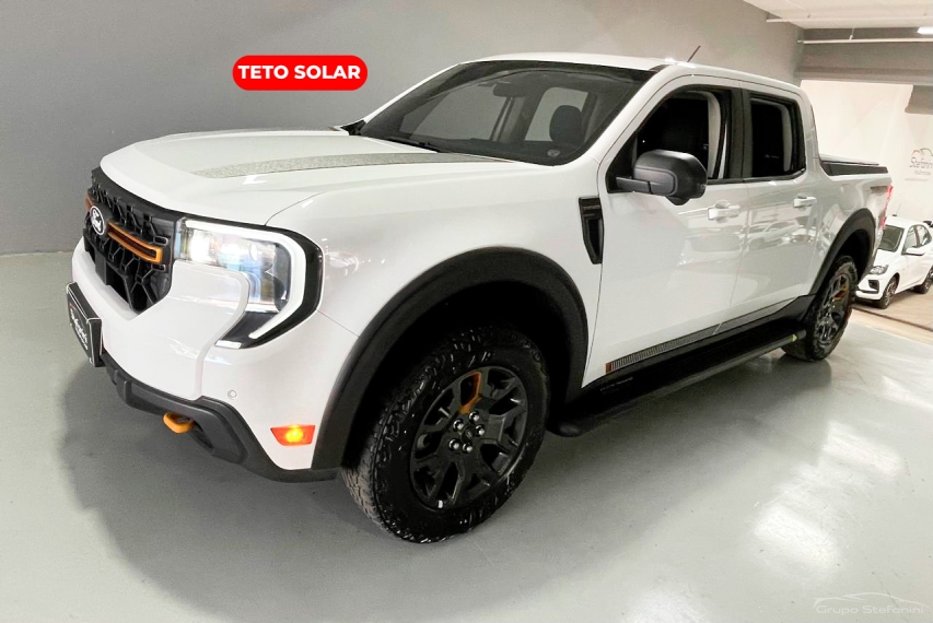 ford maverick 2.0 ecoboost gasolina tremor automatico 4p 2025