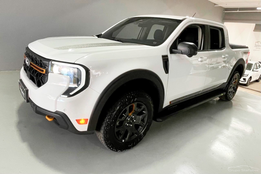 ford maverick 2.0 ecoboost gasolina tremor automatico 4p 2025