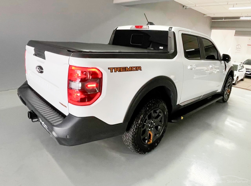 ford maverick 2.0 ecoboost gasolina tremor automatico 4p 202511