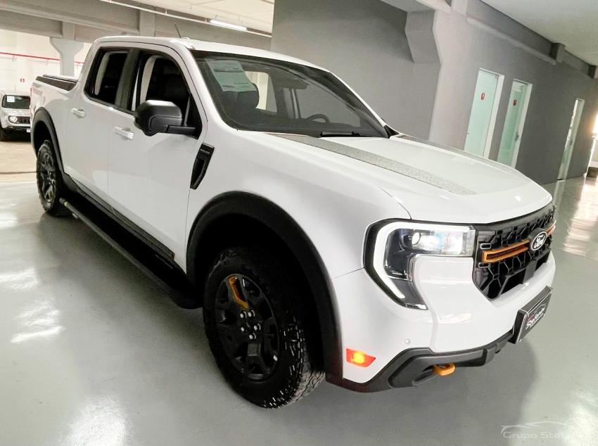 ford maverick 2.0 ecoboost gasolina tremor automatico 4p 20252
