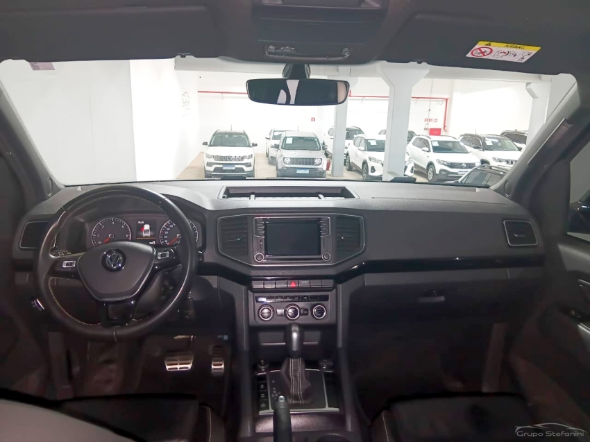 volkswagen amarok 3.0 v6 tdi diesel highline extreme cd 4motion automatico 4p 20233