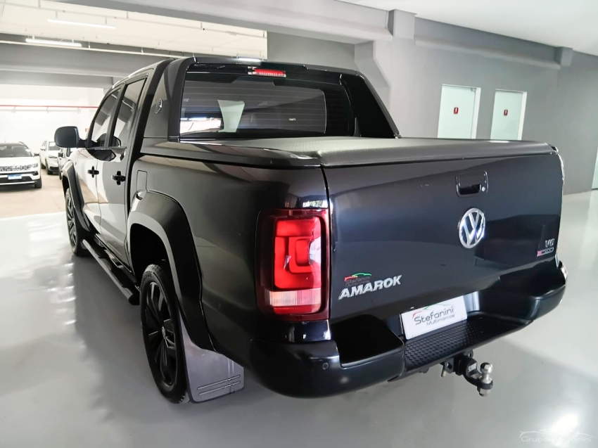 volkswagen amarok 3.0 v6 tdi diesel highline extreme cd 4motion automatico 4p 202313