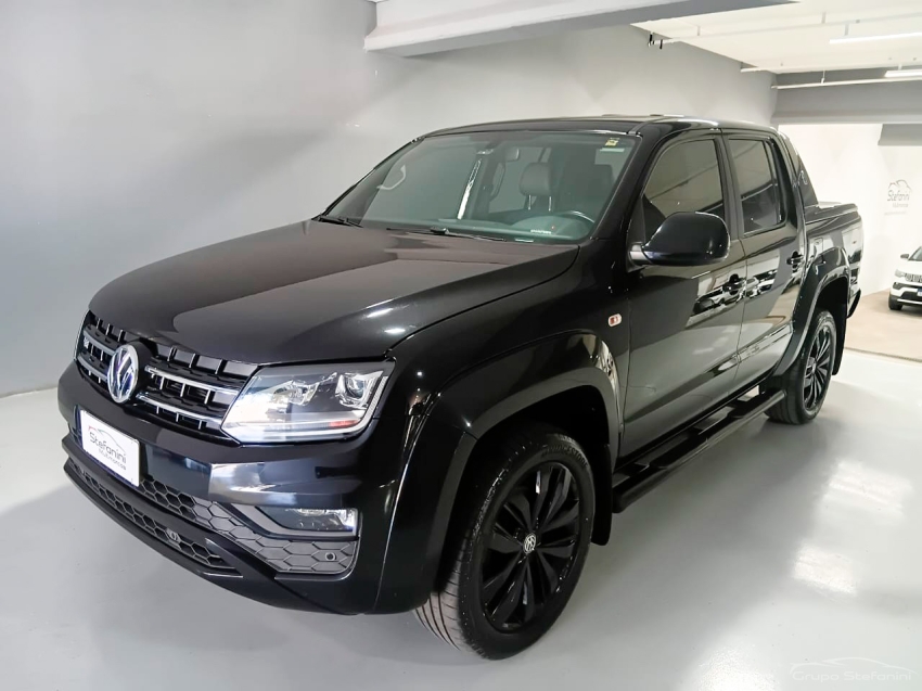 volkswagen amarok 3.0 v6 tdi diesel highline extreme cd 4motion automatico 4p 20230