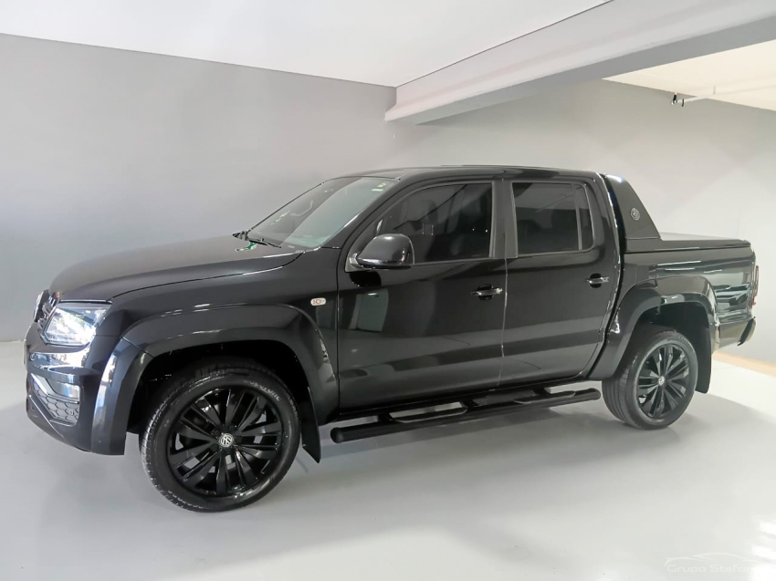 volkswagen amarok 3.0 v6 tdi diesel highline extreme cd 4motion automatico 4p 20238