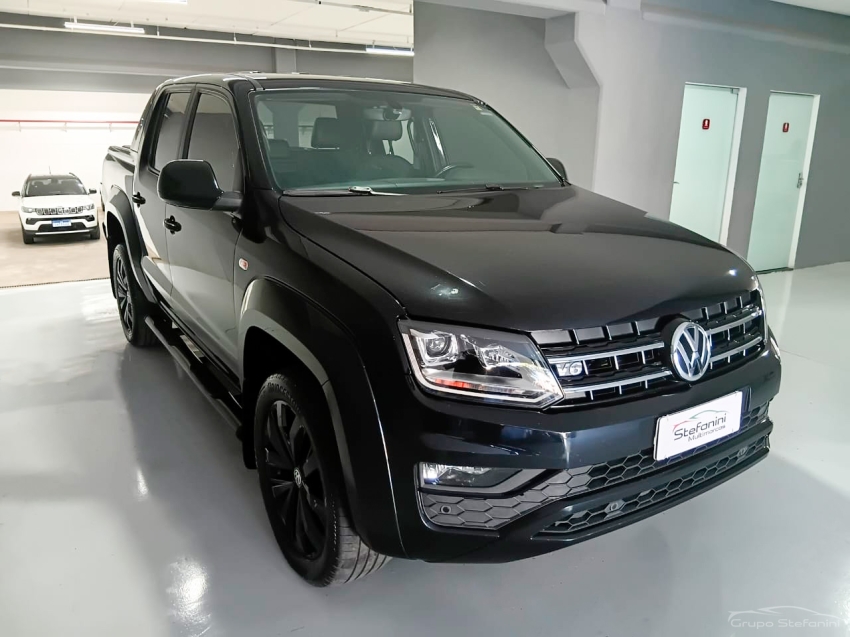 volkswagen amarok 3.0 v6 tdi diesel highline extreme cd 4motion automatico 4p 20232