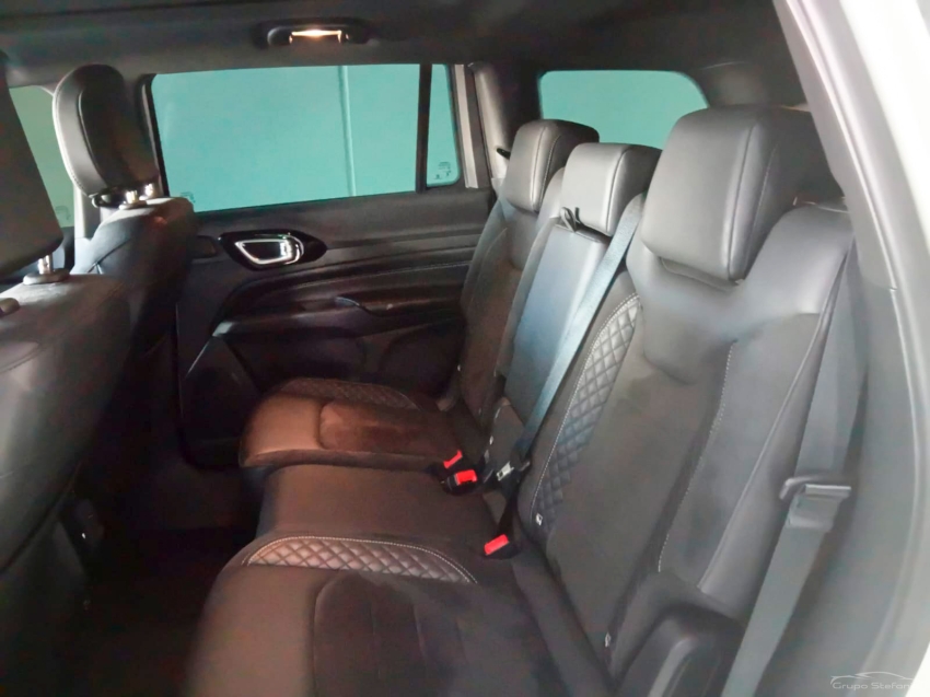 jeep commander 2.0 hurricane 4 turbo gasolina blackhawk at9 4p automatico 20255