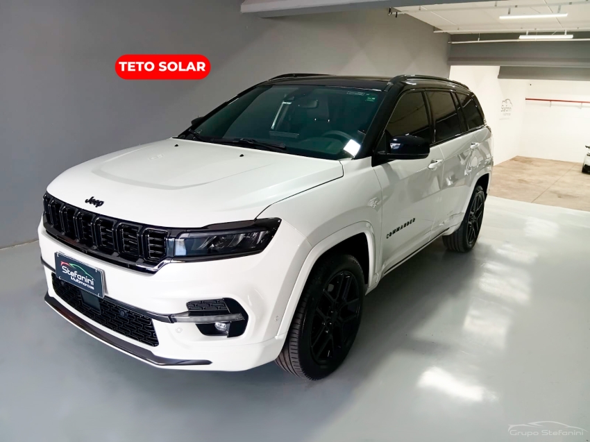 jeep commander 2.0 hurricane 4 turbo gasolina blackhawk at9 4p automatico 2025
