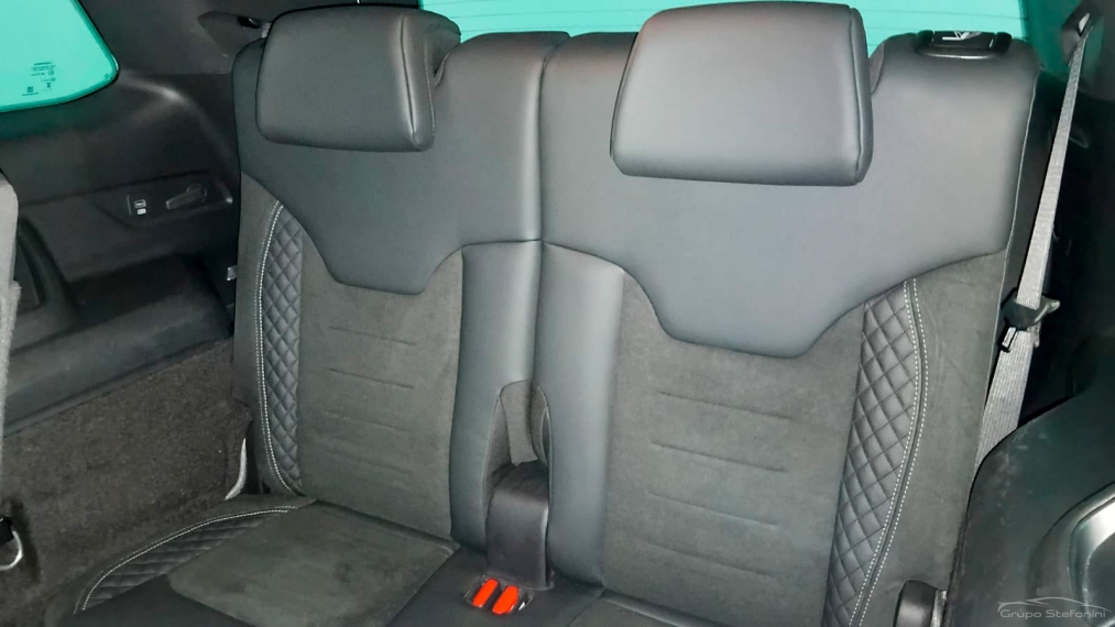 jeep commander 2.0 hurricane 4 turbo gasolina blackhawk at9 4p automatico 20256
