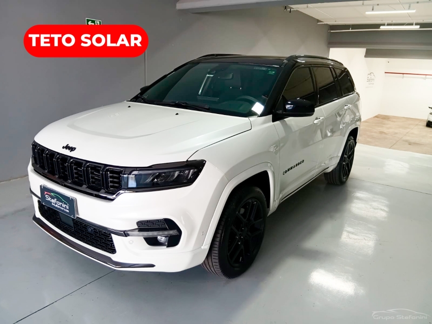 jeep commander 2.0 hurricane 4 turbo gasolina blackhawk at9 4p automatico 20250
