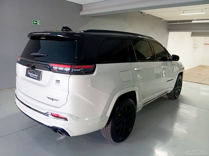jeep commander 2.0 hurricane 4 turbo gasolina blackhawk at9 4p automatico 202510