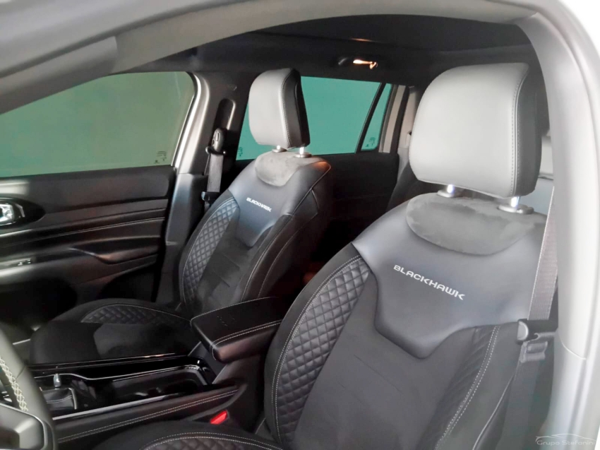 jeep commander 2.0 hurricane 4 turbo gasolina blackhawk at9 4p automatico 20254