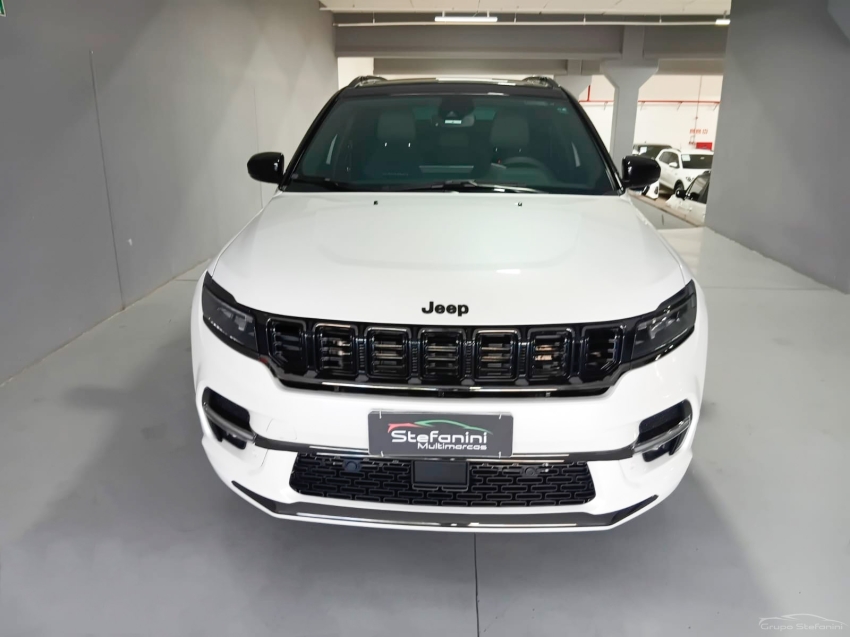 jeep commander 2.0 hurricane 4 turbo gasolina blackhawk at9 4p automatico 20251