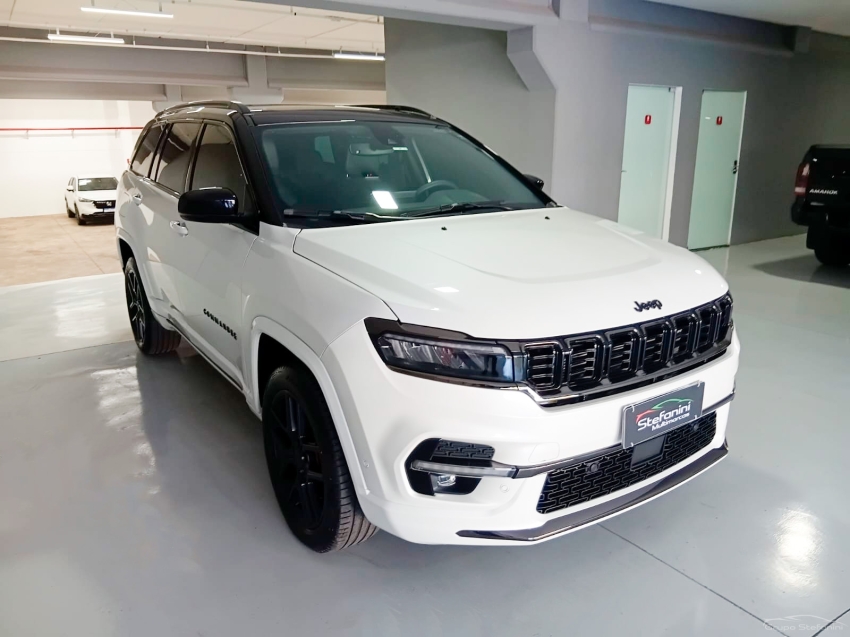 jeep commander 2.0 hurricane 4 turbo gasolina blackhawk at9 4p automatico 20252