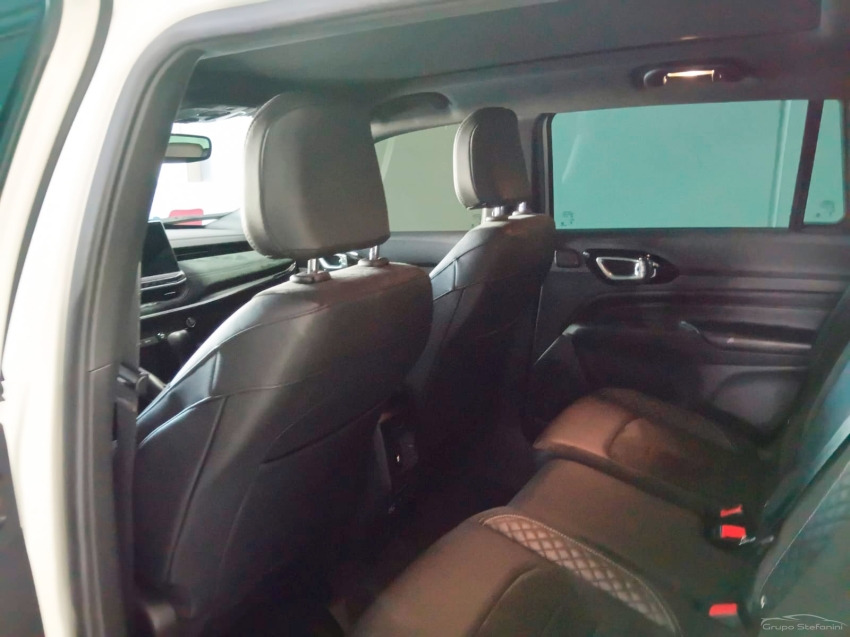 jeep commander 2.0 hurricane 4 turbo gasolina blackhawk at9 4p automatico 20257