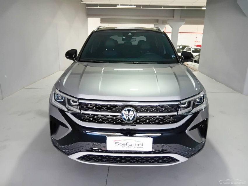 volkswagen taos 1.4 250 tsi total flex highline automatico 4p 20241