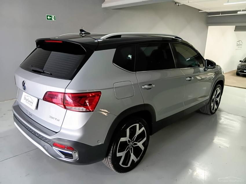 volkswagen taos 1.4 250 tsi total flex highline automatico 4p 20249