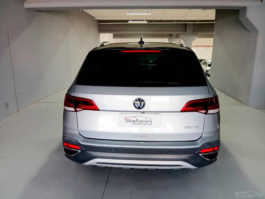 volkswagen taos 1.4 250 tsi total flex highline automatico 4p 202410