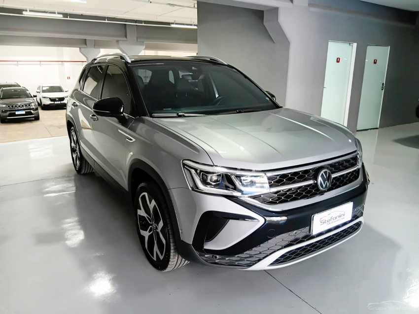 volkswagen taos 1.4 250 tsi total flex highline automatico 4p 20242