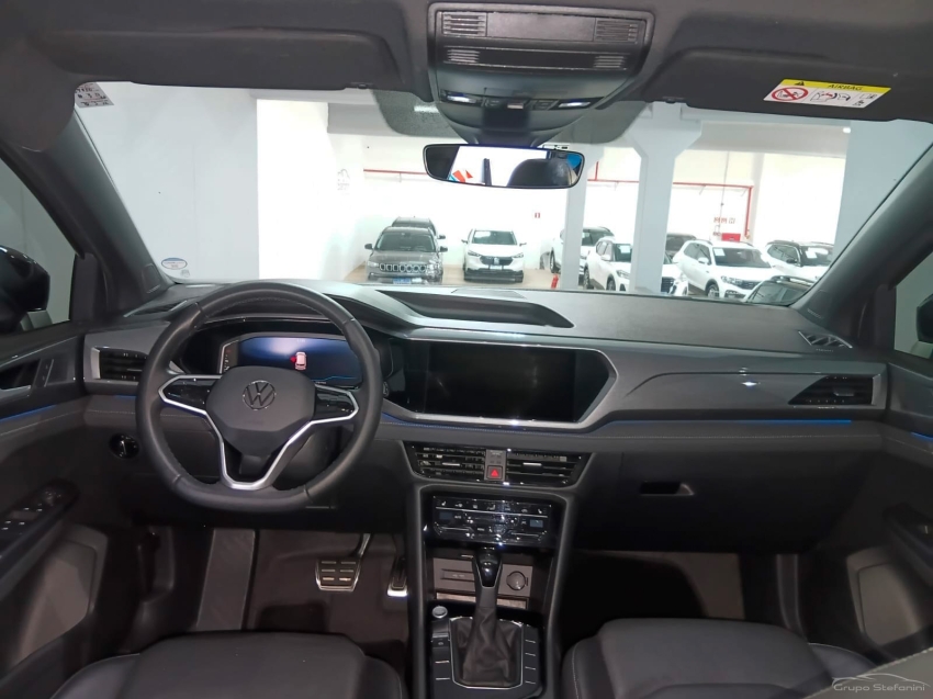 volkswagen taos 1.4 250 tsi total flex highline automatico 4p 20243