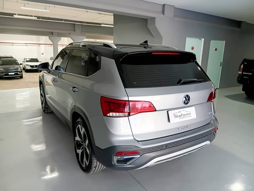 volkswagen taos 1.4 250 tsi total flex highline automatico 4p 202411