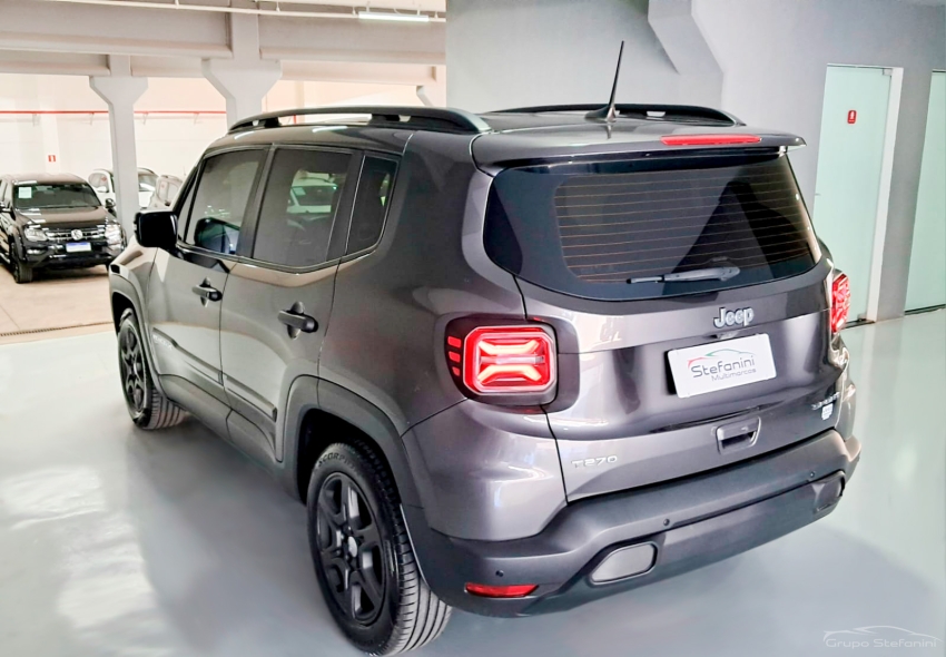 jeep renegade 1.3 t270 turbo flex sport at6 4p automatico 202413