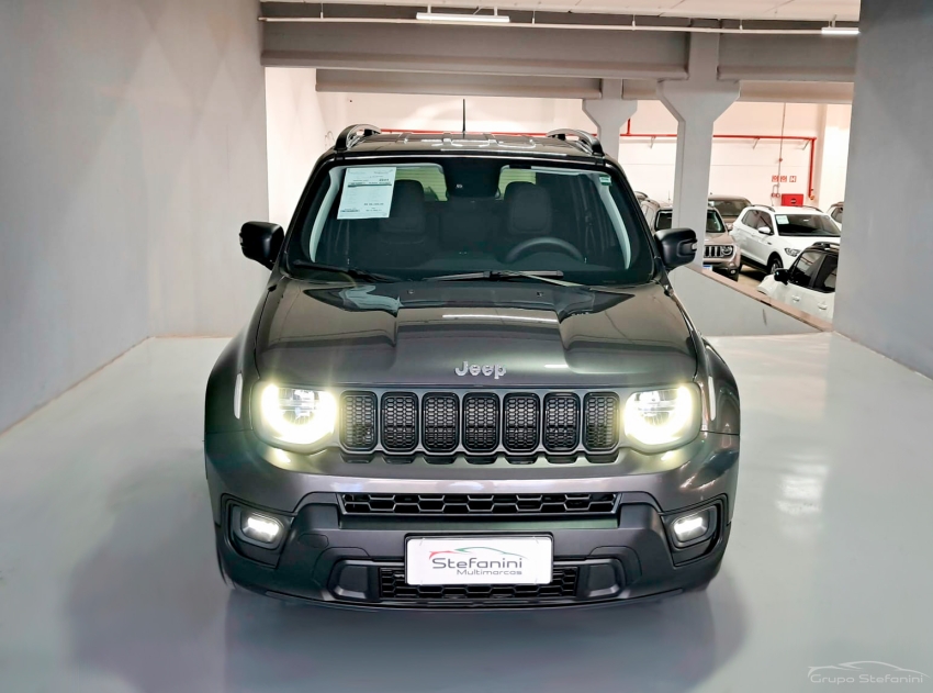 jeep renegade 1.3 t270 turbo flex sport at6 4p automatico 20241