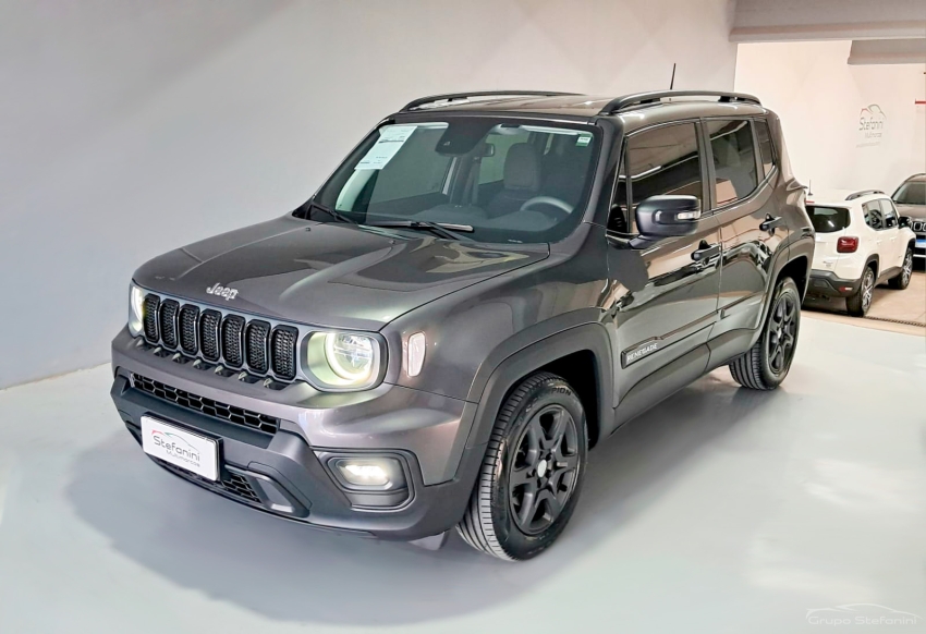jeep renegade 1.3 t270 turbo flex sport at6 4p automatico 20240