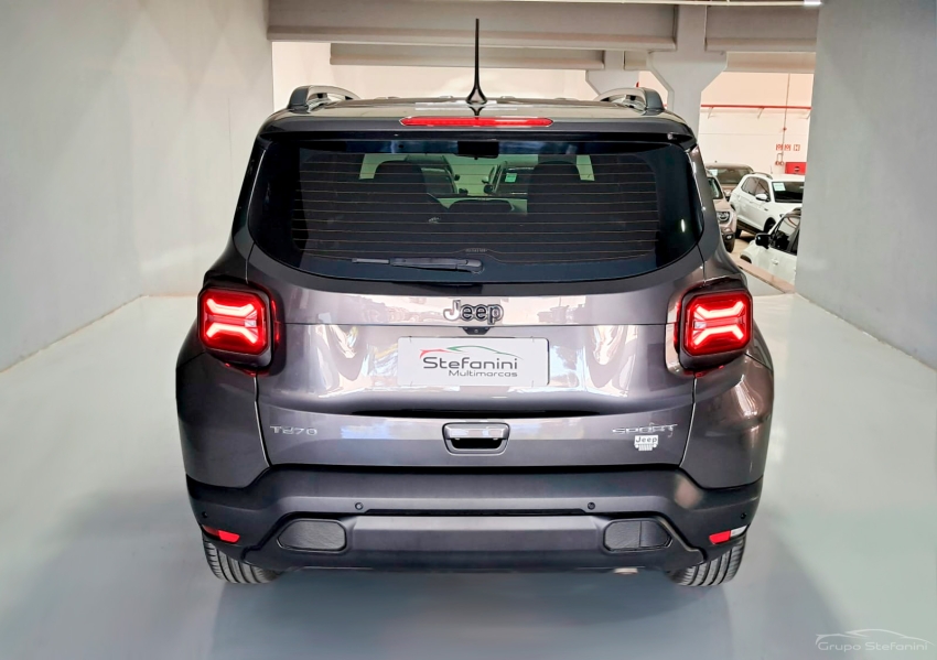 jeep renegade 1.3 t270 turbo flex sport at6 4p automatico 202411