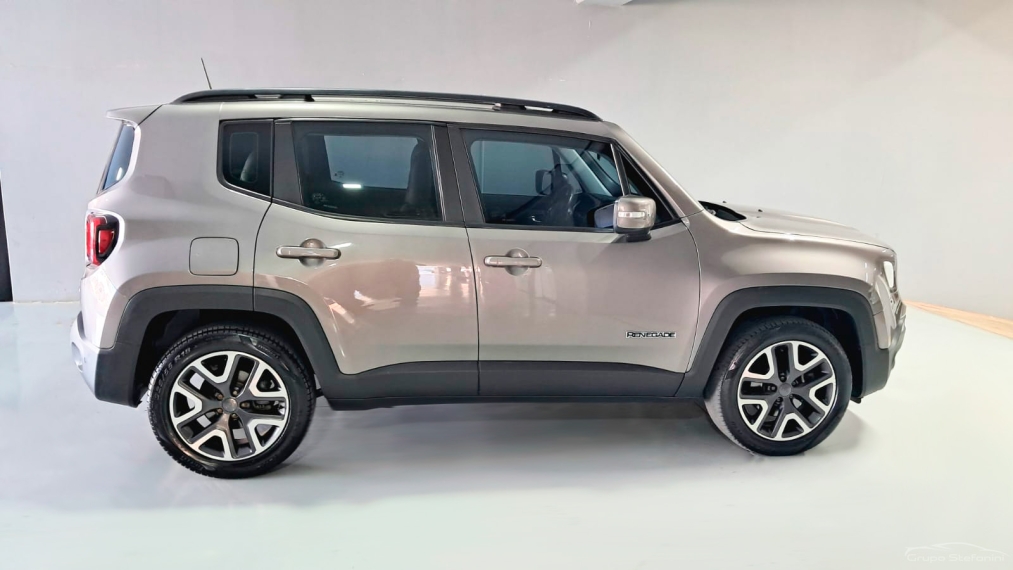 jeep renegade 1.8 16v flex longitude 4p automatico 20219