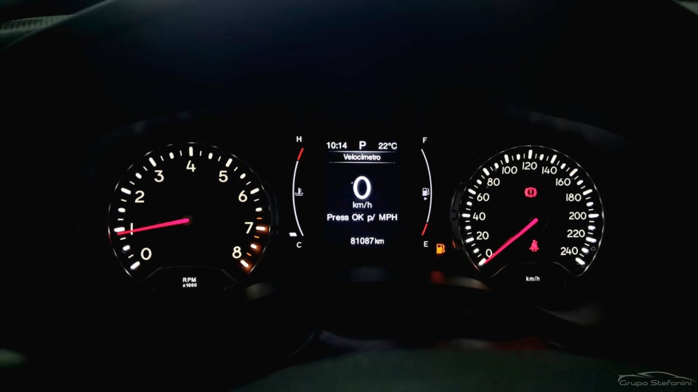 jeep renegade 1.8 16v flex longitude 4p automatico 20217