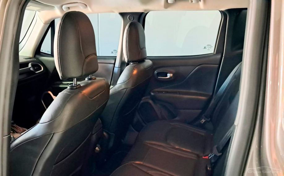 jeep renegade 1.8 16v flex longitude 4p automatico 20216