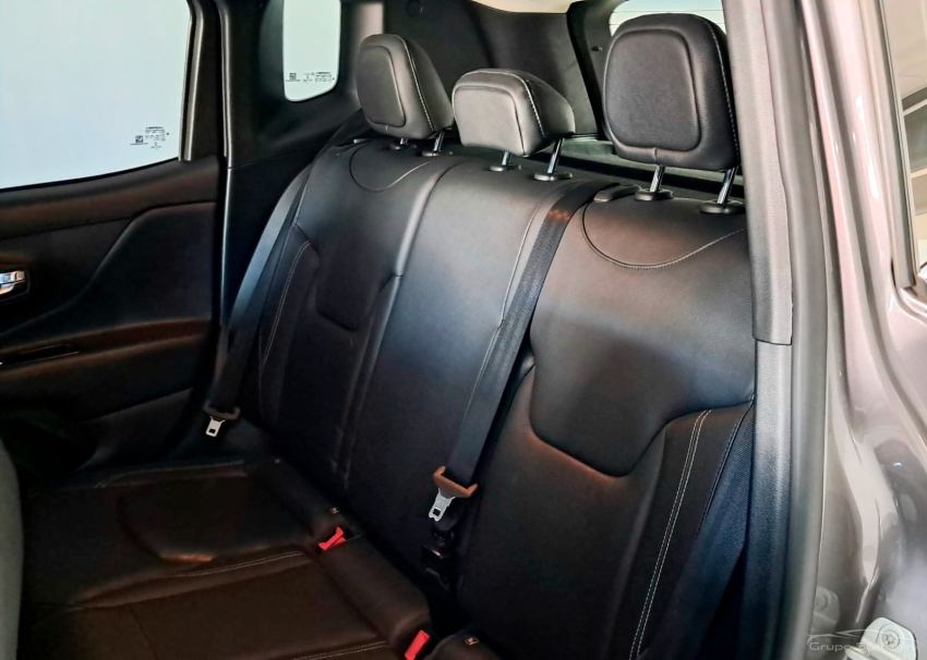 jeep renegade 1.8 16v flex longitude 4p automatico 20215