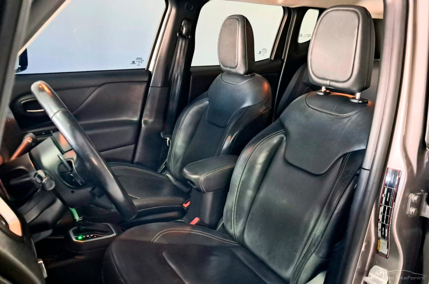 jeep renegade 1.8 16v flex longitude 4p automatico 20214
